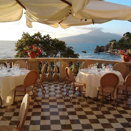 Hotel Scrajo Wellness & Mineral Spa Neapolitan Riviera Экстерьер фото