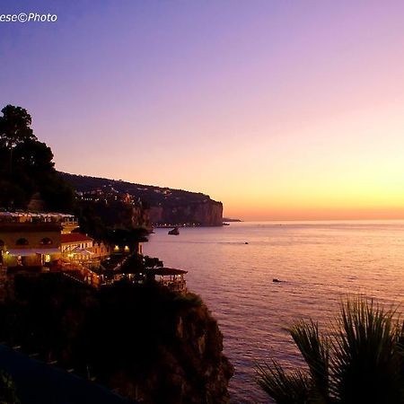 Hotel Scrajo Wellness & Mineral Spa Neapolitan Riviera Экстерьер фото