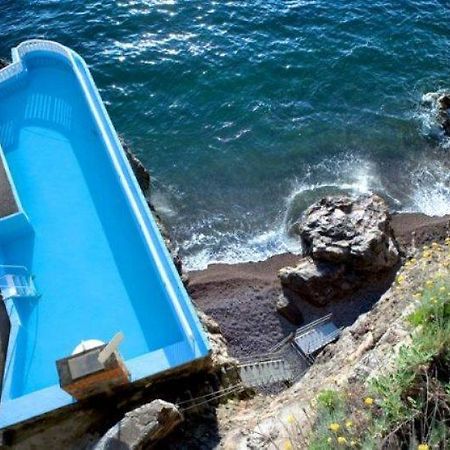 Hotel Scrajo Wellness & Mineral Spa Neapolitan Riviera Экстерьер фото