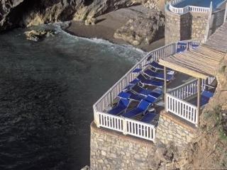 Hotel Scrajo Wellness & Mineral Spa Neapolitan Riviera Экстерьер фото