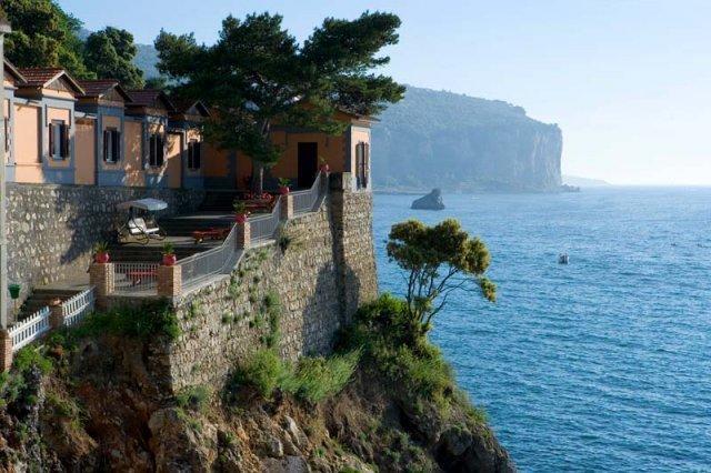Hotel Scrajo Wellness & Mineral Spa Neapolitan Riviera Номер фото