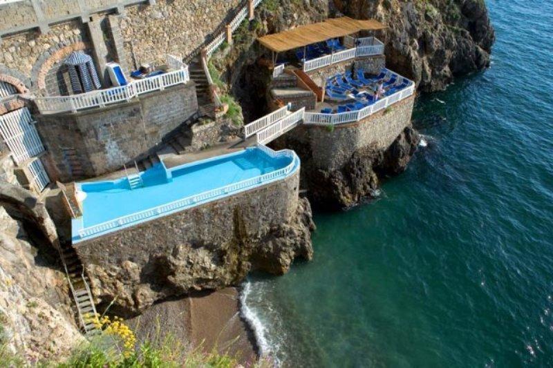 Hotel Scrajo Wellness & Mineral Spa Neapolitan Riviera Номер фото